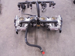 Einspritzanlage BMW S 1000 R