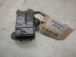 Exup servo klep Kawasaki Z 800