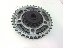 Chain and sprocket kit KTM RC 8