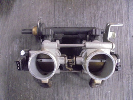 Gasklephuis BMW F 800 GS