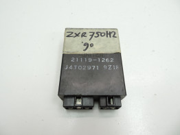 CDI Einheit Kawasaki ZXR 750
