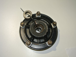 Tandwieldrager Suzuki GSX R 600