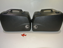 Kofferset BMW R 1200 GS LC