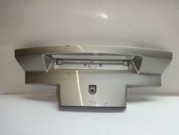 License plate holder Honda PC 800