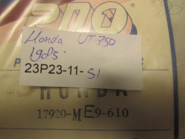 Koppelingskabel Honda VT 700 750