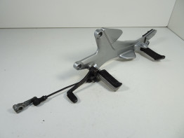 Schetsplaat links Honda CBF 600