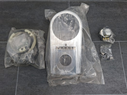 Tankschutz Harley Davidson FLSTC Heritage Softail Classic