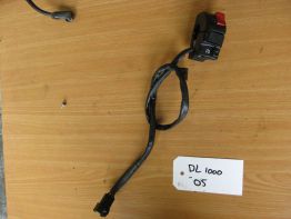 Handlebar switch assy right Suzuki DL 1000 V STROM