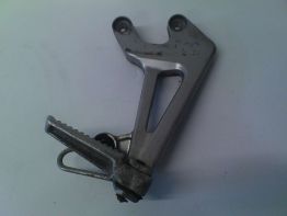 Duo voetsteun rechts Honda VFR 800 I