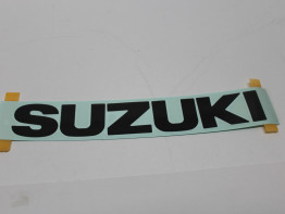 Sticker Suzuki TL 1000