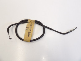 Koppelingskabel Suzuki GSX R 600