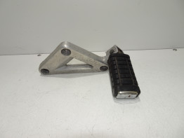 Soziusfussraste links Honda VT 700 750