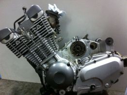 Motorblok Yamaha XJ 900 S Diversion