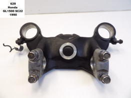 Kroonplaat Honda Goldwing GL