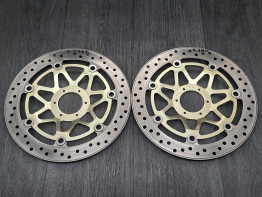 Remschijven set Honda CBR 900 RR