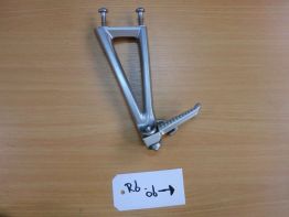 Duo voetsteun links Yamaha YZF R6