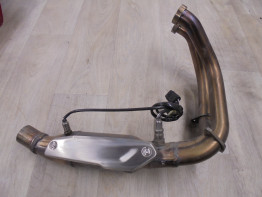 Downpipes BMW F 900 XR