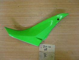 Rechter zijkuip klein Kawasaki ZX 10 R