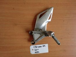 Main step holder left Honda CBR Fireblade