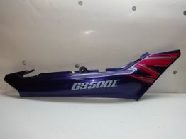 Rechter achterkant Suzuki GS 500 E