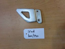 Rechter schetsplaat Suzuki GSX R 600