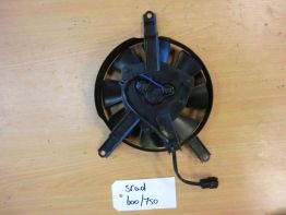 Ventilator Suzuki GSX R 600