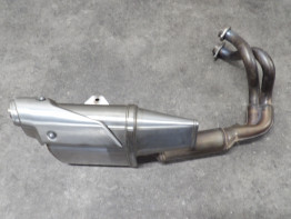 Auspuff Kawasaki Z 650