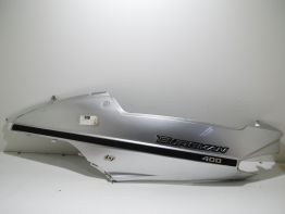 Linker achterkant Suzuki Burgman 400
