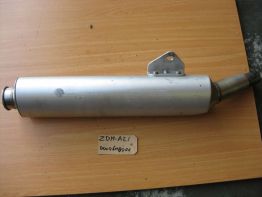 Uitlaat Ducati monster 900