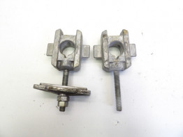 Achterbrug Honda VFR 750