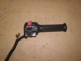 Gasgriff Suzuki GSX F 750