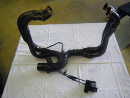 Uitlaatbochten Aprilia RSV 4