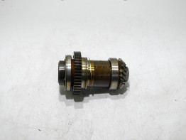 Cardan as Yamaha XJ 900 S Diversion