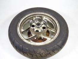 Achterwiel compleet Kawasaki GPZ 600