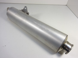 Uitlaat Ducati monster 600