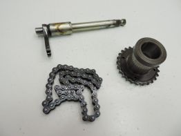 Engine parts Honda VT 700 750