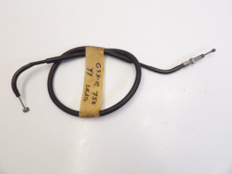 Koppelingskabel Suzuki GSX R 750