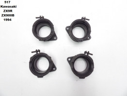Inlaat rubber Kawasaki ZX 9 R