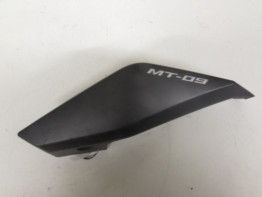 Rechter zijkuip klein Yamaha MT 09