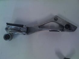 Rechter schetsplaat Yamaha TDM