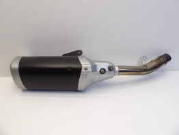 Muffler Kawasaki Z 750