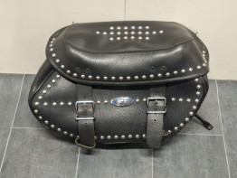 Saddlebag right Harley Davidson FLSTC Heritage Softail Classic