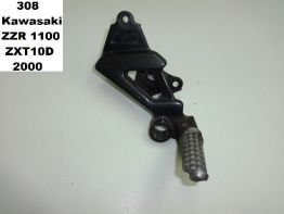 Duo voetsteun links Kawasaki ZZR 1100