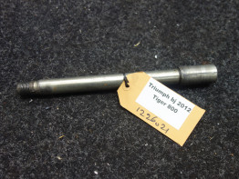 Axle front Triumph Tiger 800 xc