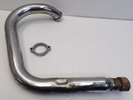 Uitlaatbochten Suzuki VS 700 Intruder