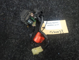 Startmotor relais Honda CBR 600 RR