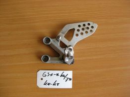 Schetsplaat links Suzuki GSX R 750