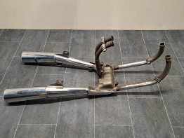 Uitlaat Honda VF 700 750 S Sabre