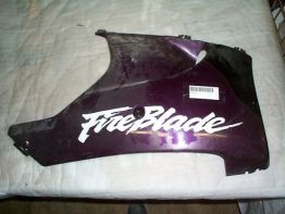Cowl lower right Honda CBR 900 RR