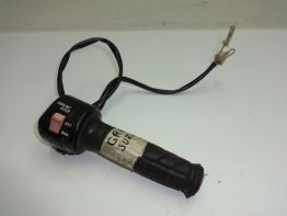 Handlebar switch assy right Suzuki GR 650